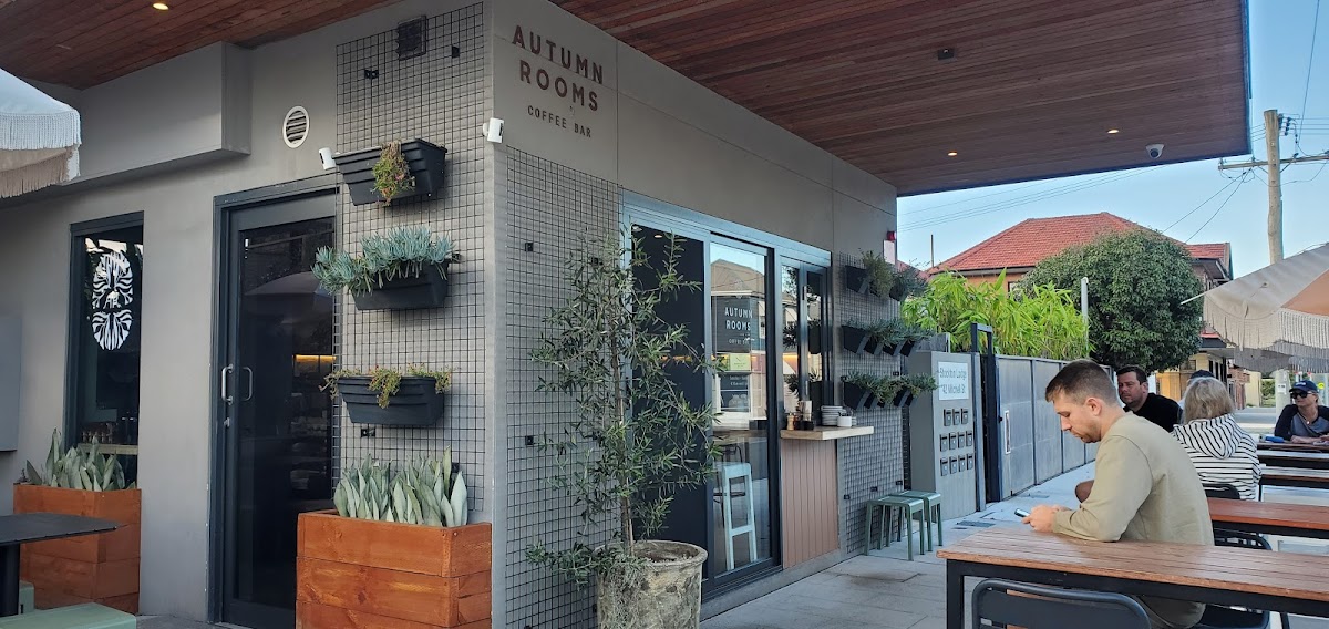 Autumn Rooms - Stockton