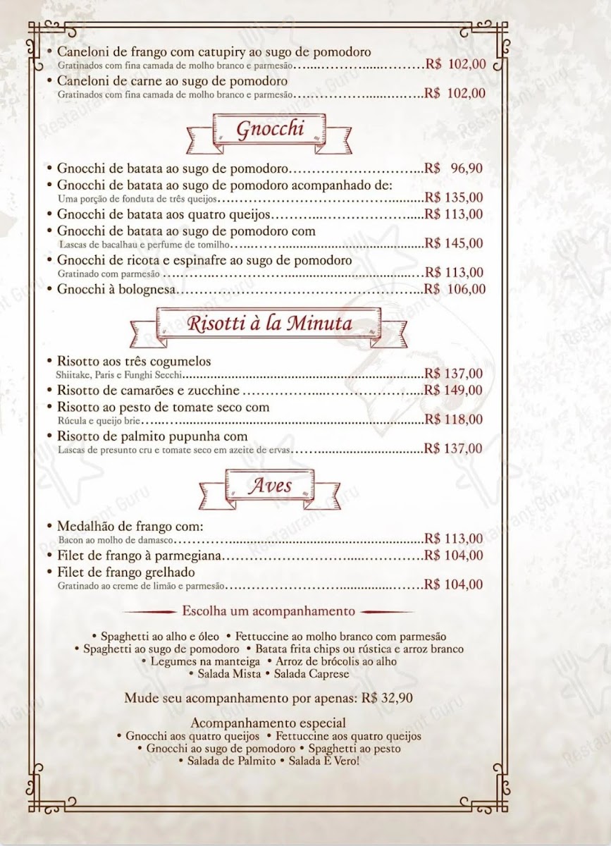 Menu Viva Itália-9